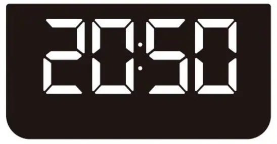 Time and date settings