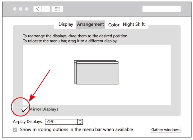 Selore global B08SC432PX USB C Multi functional Hub - mirror display