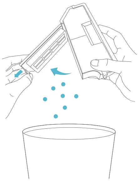 Dust Bin and Filters