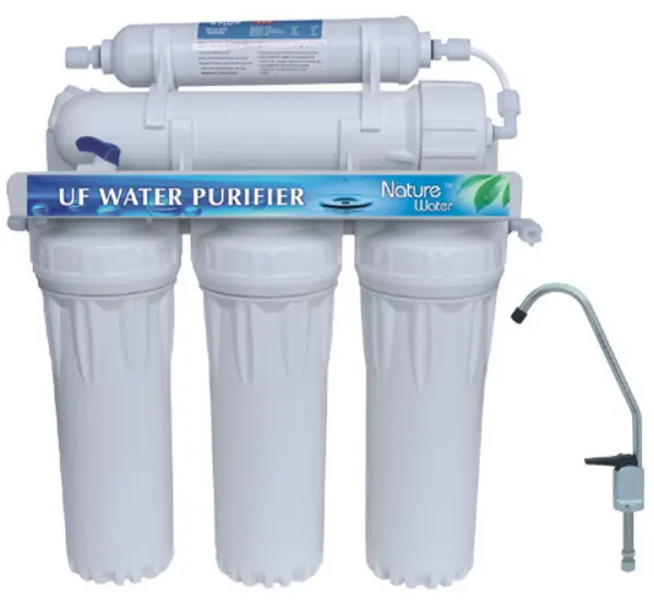 Naturewater NW-UF305 5-stage Ultrafiltration Filter product