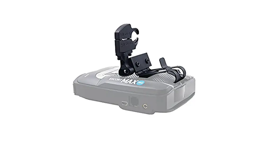 Blendfflount J28 Innovative Mounting Solutions Aluminum Radar Detector Owner's Manual