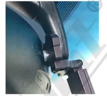 rehabmart K1 Folding Wheelchair Medline - figure 5