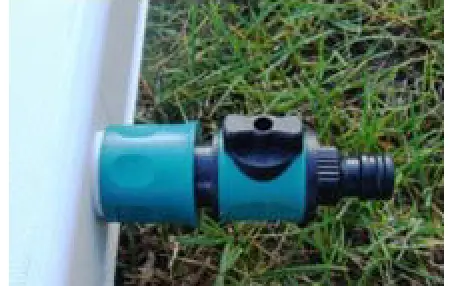 kamody STEINBACH Jump on pool shower - FIg1