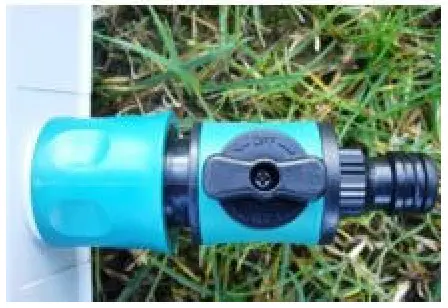 kamody STEINBACH Jump on pool shower - FIg2