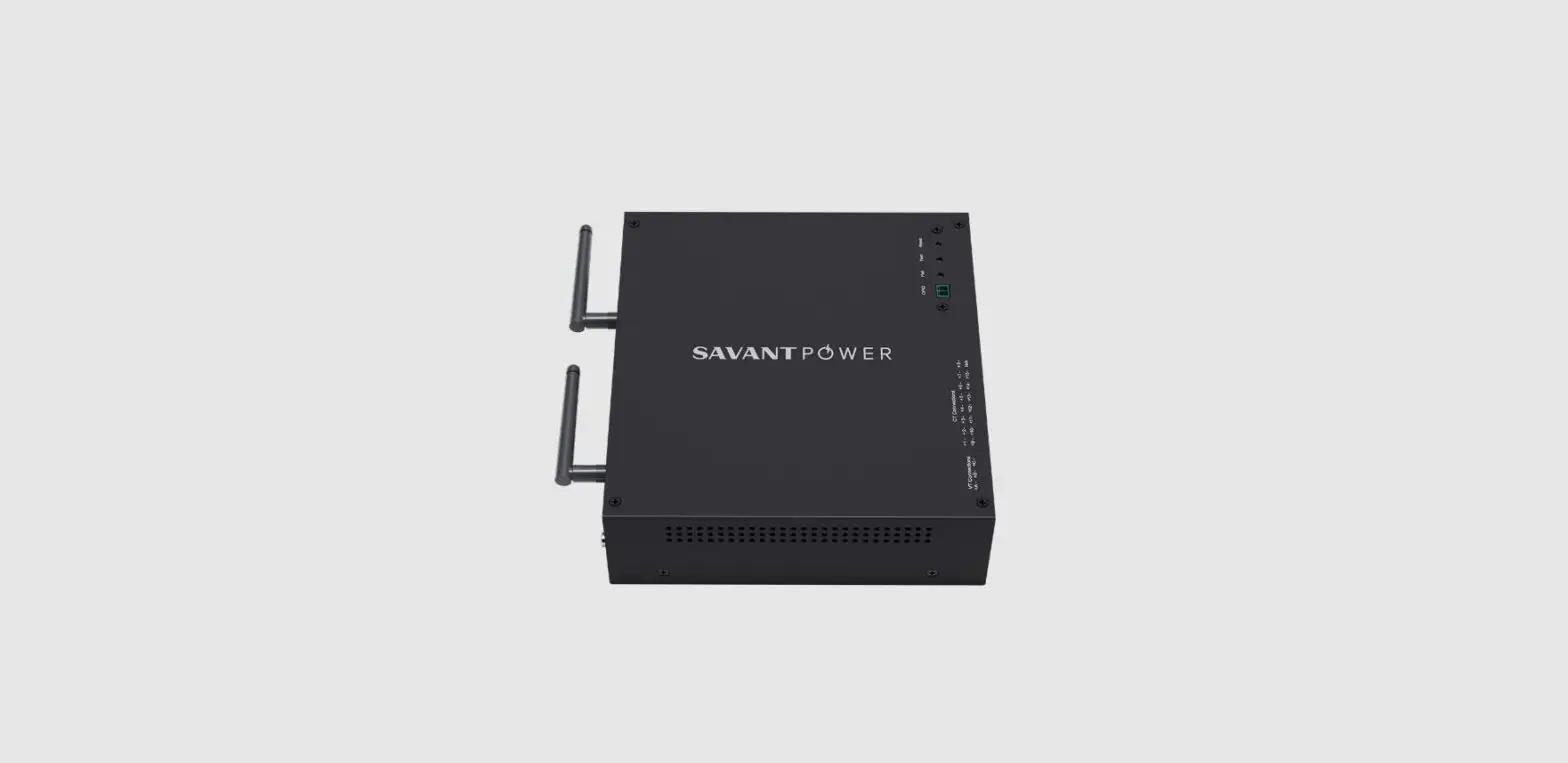Savant Ess-appc3v15c40 Power Director System User Guide