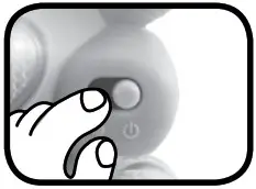 vtech 557503 Stack Rattle and Link Elephant - PRODUCT FEATURES 1