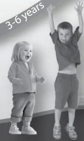 vtech 557503 Stack Rattle and Link Elephant - Product Overview 2