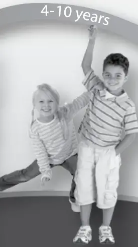 vtech 557503 Stack Rattle and Link Elephant - Product Overview 3