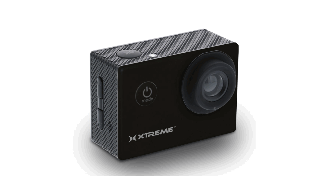 Gogen Xtreme Cam 10 Outdoor Sports Camera Instruction Manual