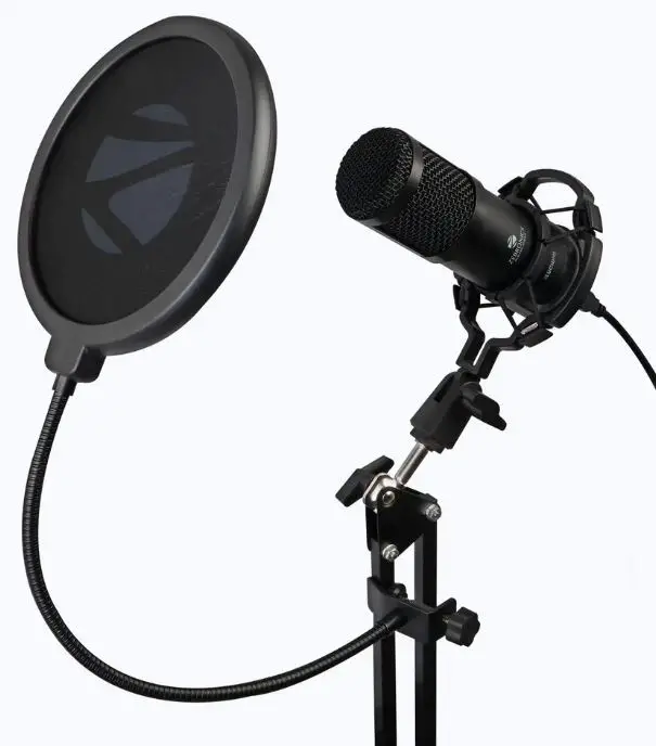 zebronics Lucid Pro Premium Microphone product