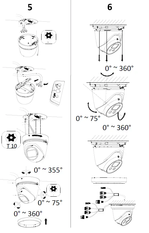 HIKVISION-UD21665B-E-Network-Camera-fig-3