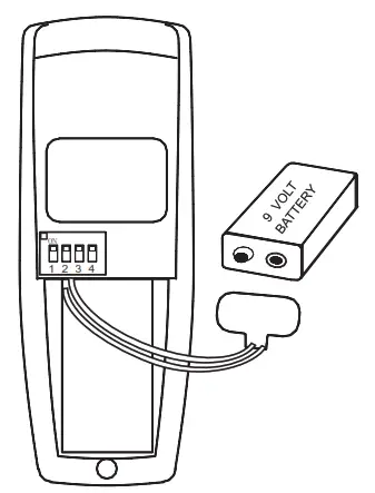 Parrot Uncle F8235110V 22.5 Inch Indoor Matte Black Industrial Caged Ceiling Fan - 14