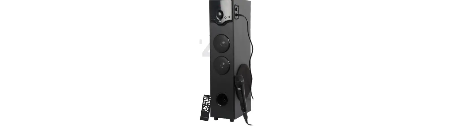 Zebronics Zeb-bt460ruf Tower Speaker User Manual Zebronics Zeb-bt460ruf Tower Speaker User Manual