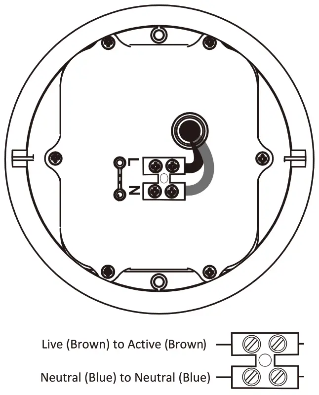 Martec MLXS524WS LED Floodlight with Sensor - fig 3