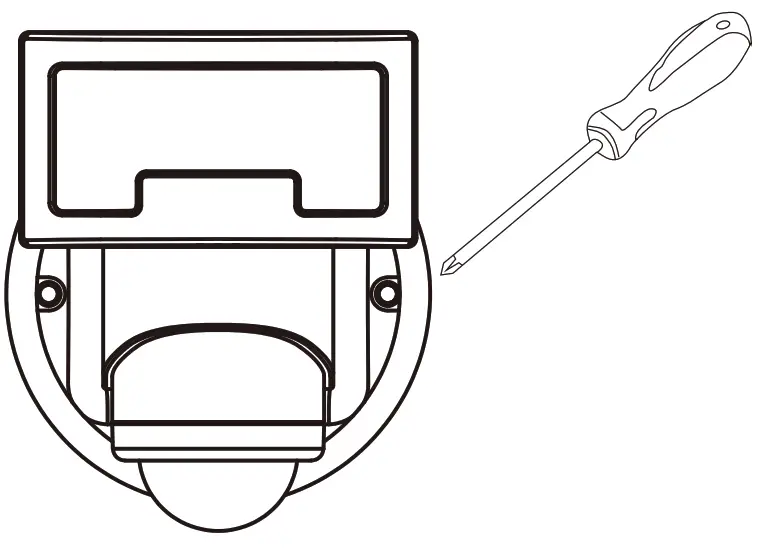 Martec MLXS524WS LED Floodlight with Sensor - fig 4