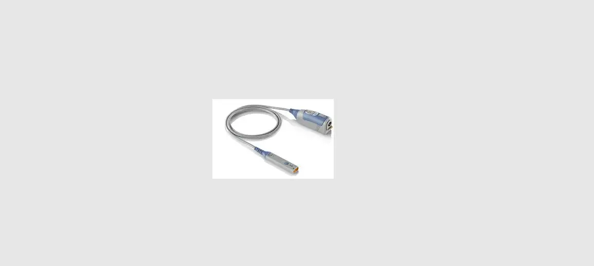 Rohde Schwarz Rt-zp03s R&s Passive Probe User Manual