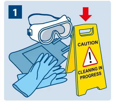 Cleanline Eco CL4045 Orange Citrus Degreaser Concentrate - Figure 1