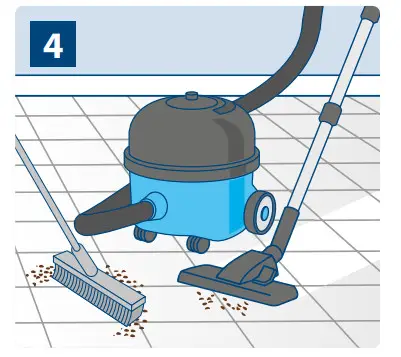 Cleanline Eco CL4045 Orange Citrus Degreaser Concentrate - Figure 4