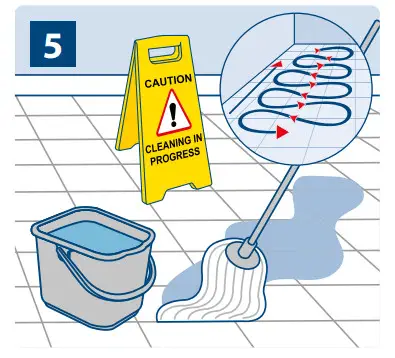 Cleanline Eco CL4045 Orange Citrus Degreaser Concentrate - Figure 5