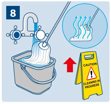 Cleanline Eco CL4045 Orange Citrus Degreaser Concentrate - Figure 8