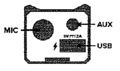 Gemini GSW T1500PK Bluetooth Portable Wireless 15 Inch Woofer - fig 11