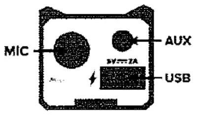 Gemini GSW T1500PK Bluetooth Portable Wireless 15 Inch Woofer - fig 33