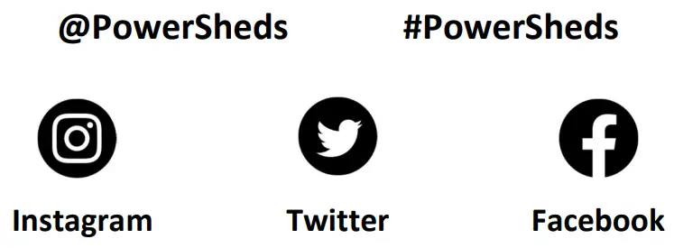 Power Pent Wooden Garden Shed - fig19