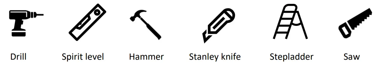 Power Pent Wooden Garden Shed - fig2
