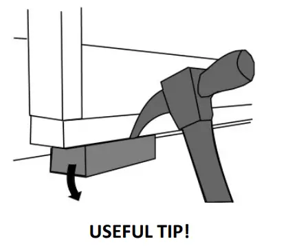 Power Pent Wooden Garden Shed - fig5