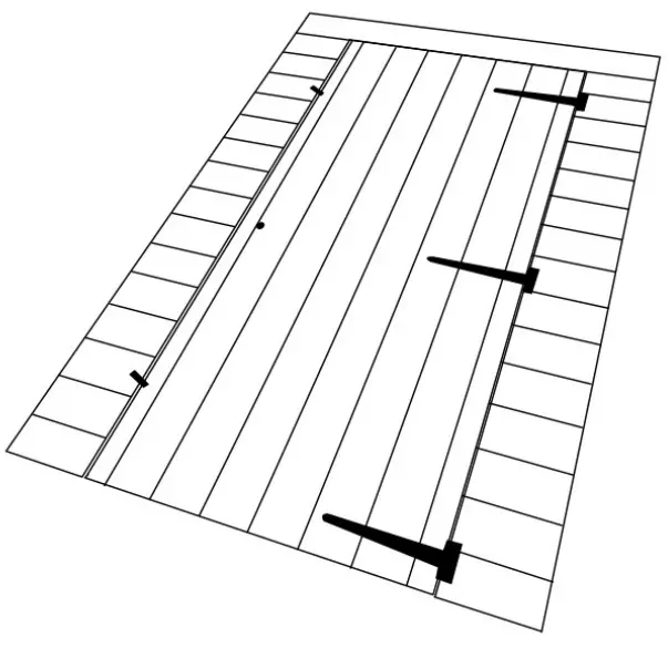 Power Pent Wooden Garden Shed - fig7