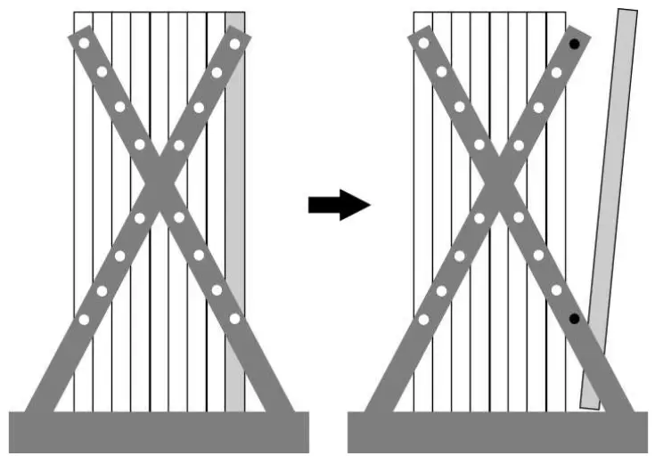 Power Pent Wooden Garden Shed