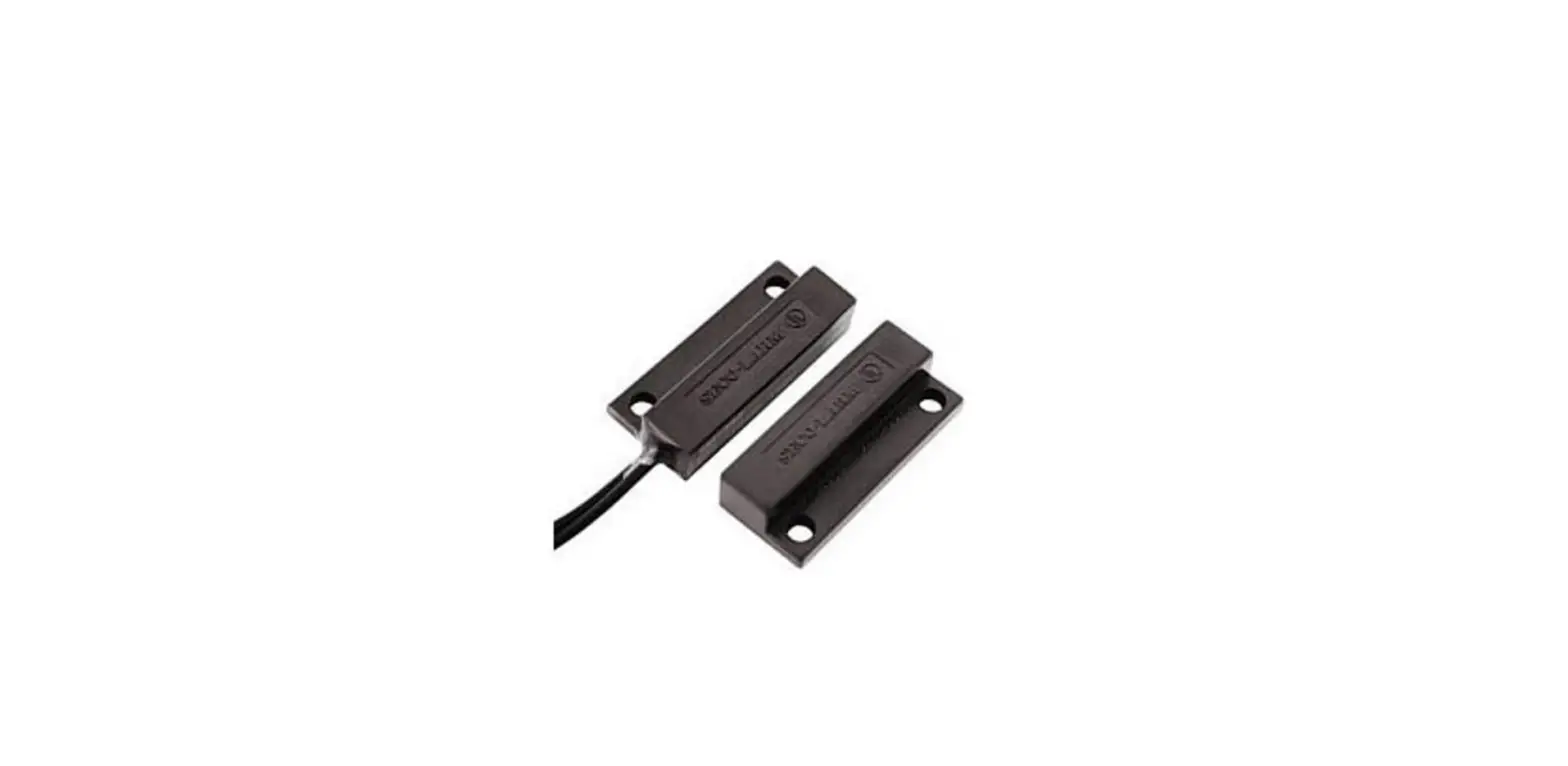 Enforcer Sm-205q Br Miniature Surface Mount Contacts Instruction Manual