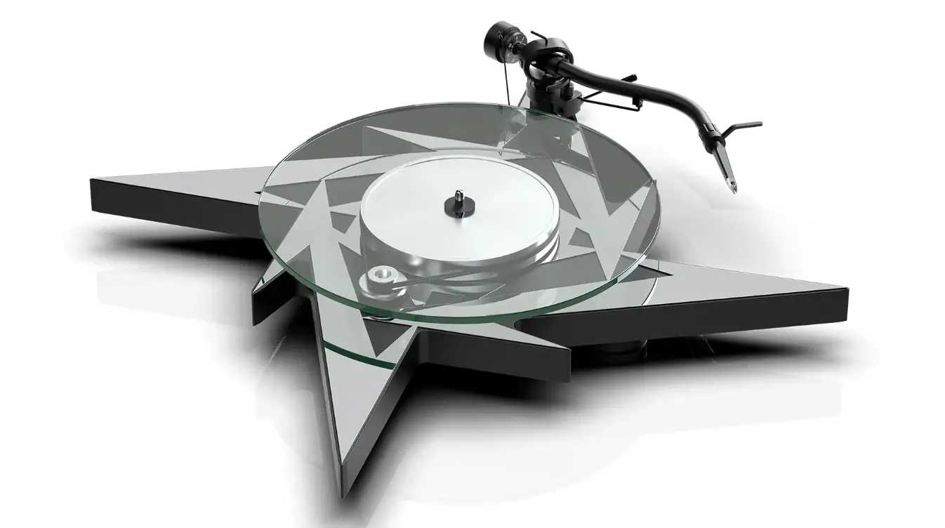 Pro-ject Metallica Limited Edition Turntable Instruction Manual