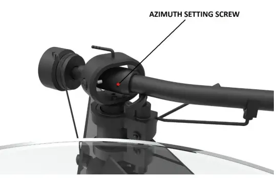 Pro-Ject Metallica Limited Edition Turntable-fig5