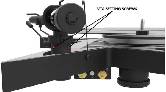 Pro-Ject Metallica Limited Edition Turntable-fig6