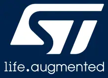 STMicroelectronics Logo