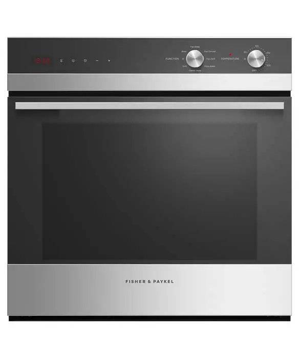 Fisher Paykel Ob60sc7cex2 60cm Contemporary Style Built-in Oven User Guide Fisher Paykel Ob60sc7cex2 60cm Contemporary Style Built-in Oven User Guide