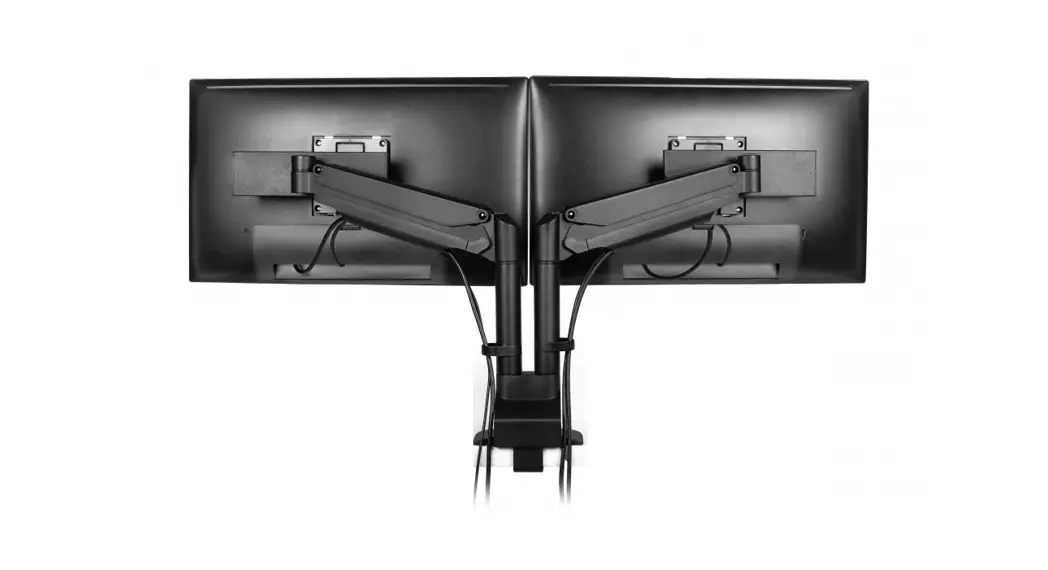 Innovative E2-2 Ergonomic Sleek Dual Articulating Monitor Arm Instruction Manual