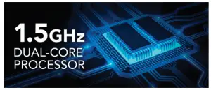 Nighthawk AX8/8-Stream WiFi 6 Cable Modem Router CAX80 Datasheet