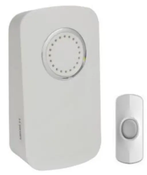 PEREL EDMTWR Wireless Doorbell