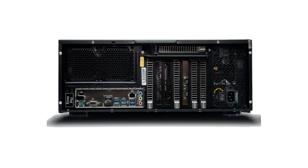 Sony Madvr Envy Video Processor User Guide