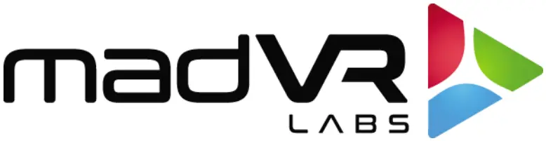 SONY madVR logo
