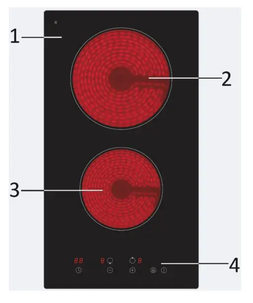 PKM EB-GK-2TCG-Cooking-Hot-Plate-07