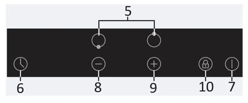 PKM EB-GK-2TCG-Cooking-Hot-Plate-08