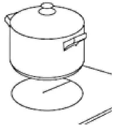 PKM EB-GK-2TCG-Cooking-Hot-Plate-15