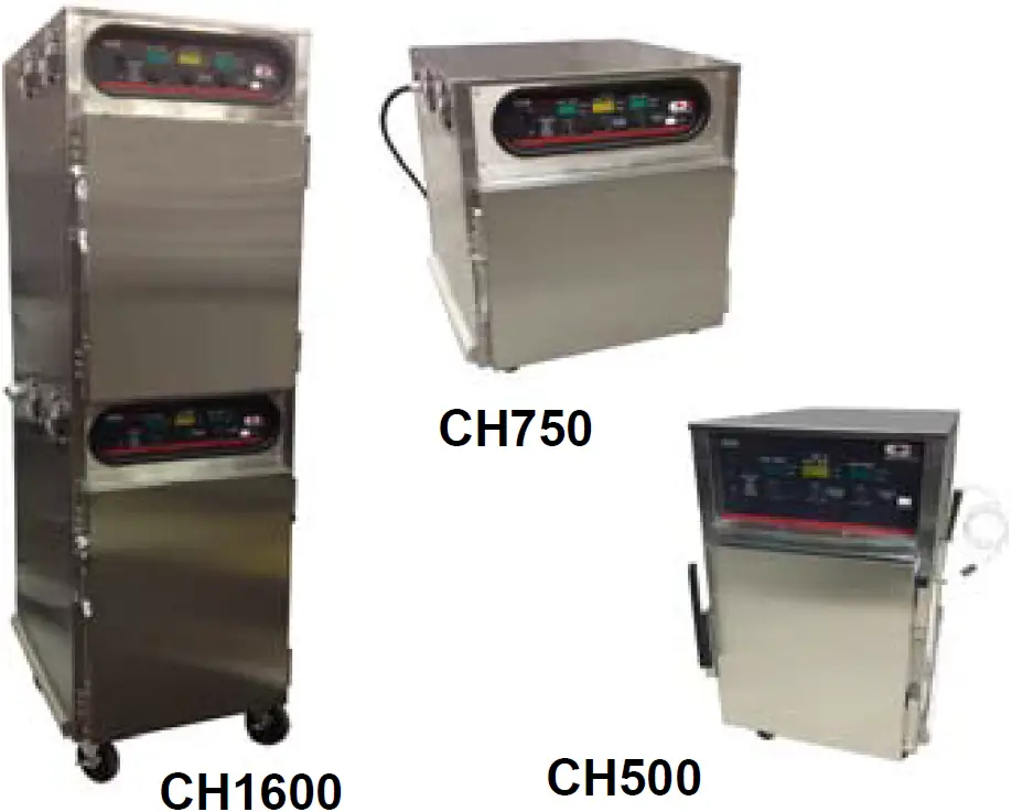 CARTER-HOFFMANN CH1800 Cook and Hold Cabinets 01