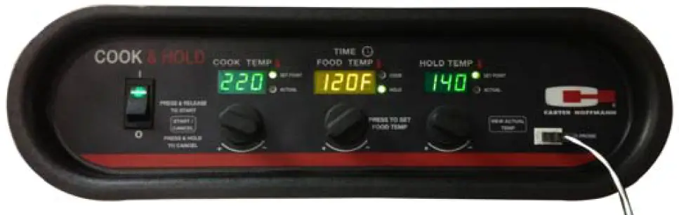 CARTER-HOFFMANN CH1800 Cook and Hold Cabinets 03