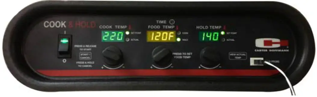 CARTER-HOFFMANN CH1800 Cook and Hold Cabinets 03