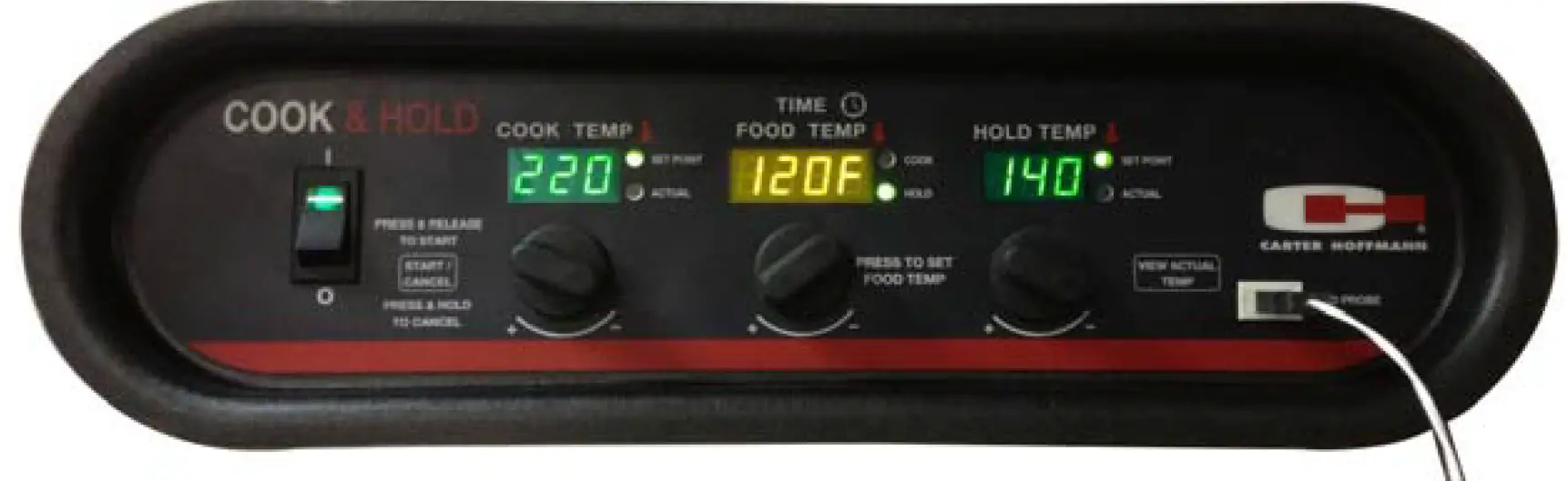 CARTER-HOFFMANN CH1800 Cook and Hold Cabinets 05