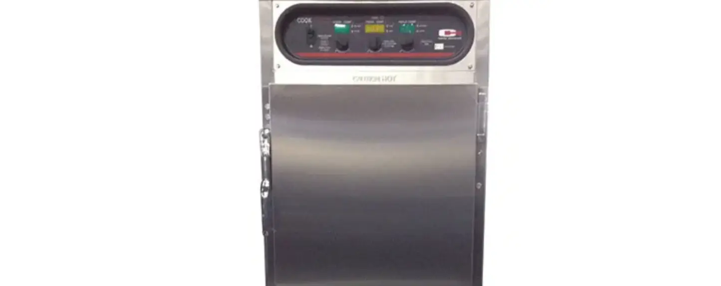 Carter-hoffmann Ch1800 Cook And Hold Cabinets Owner's Manual Carter-hoffmann Ch1800 Cook And Hold Cabinets Owner's Manual